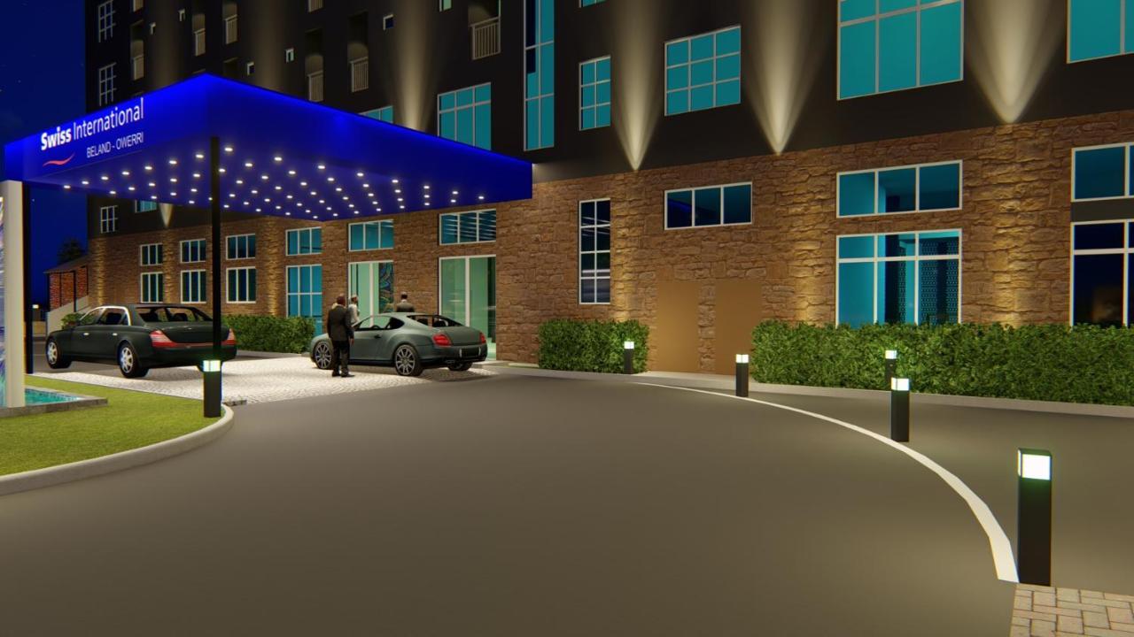 Swiss International Beland Hotel Owerri Luaran gambar