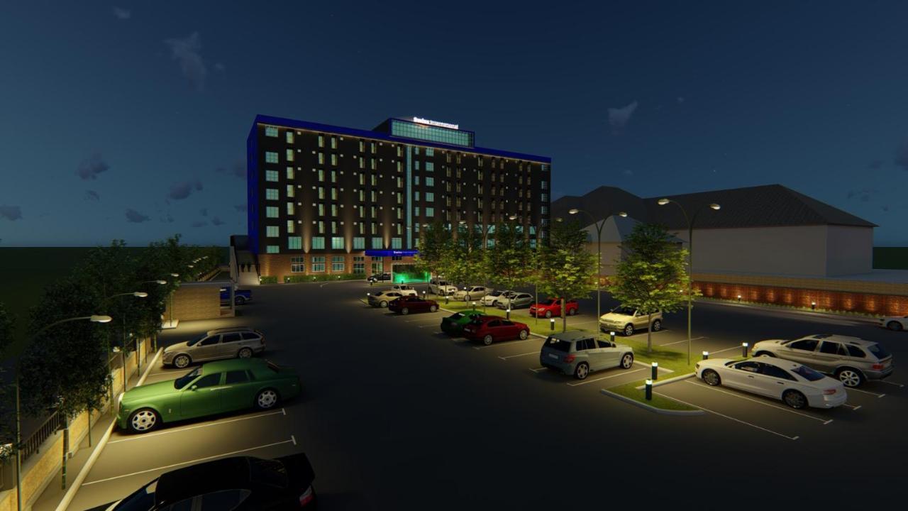 Swiss International Beland Hotel Owerri Luaran gambar