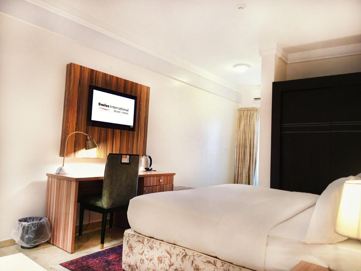 Swiss International Beland Hotel Owerri Luaran gambar