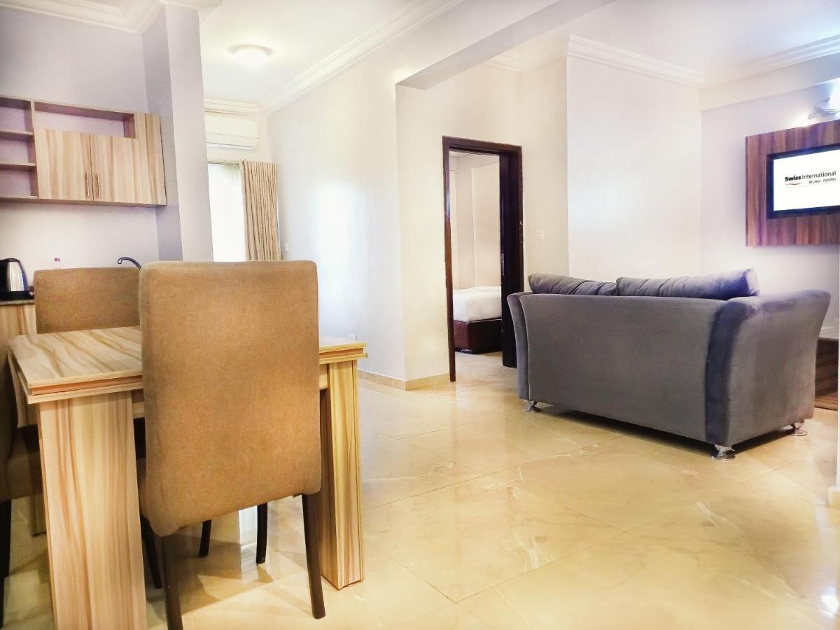 Swiss International Beland Hotel Owerri Luaran gambar