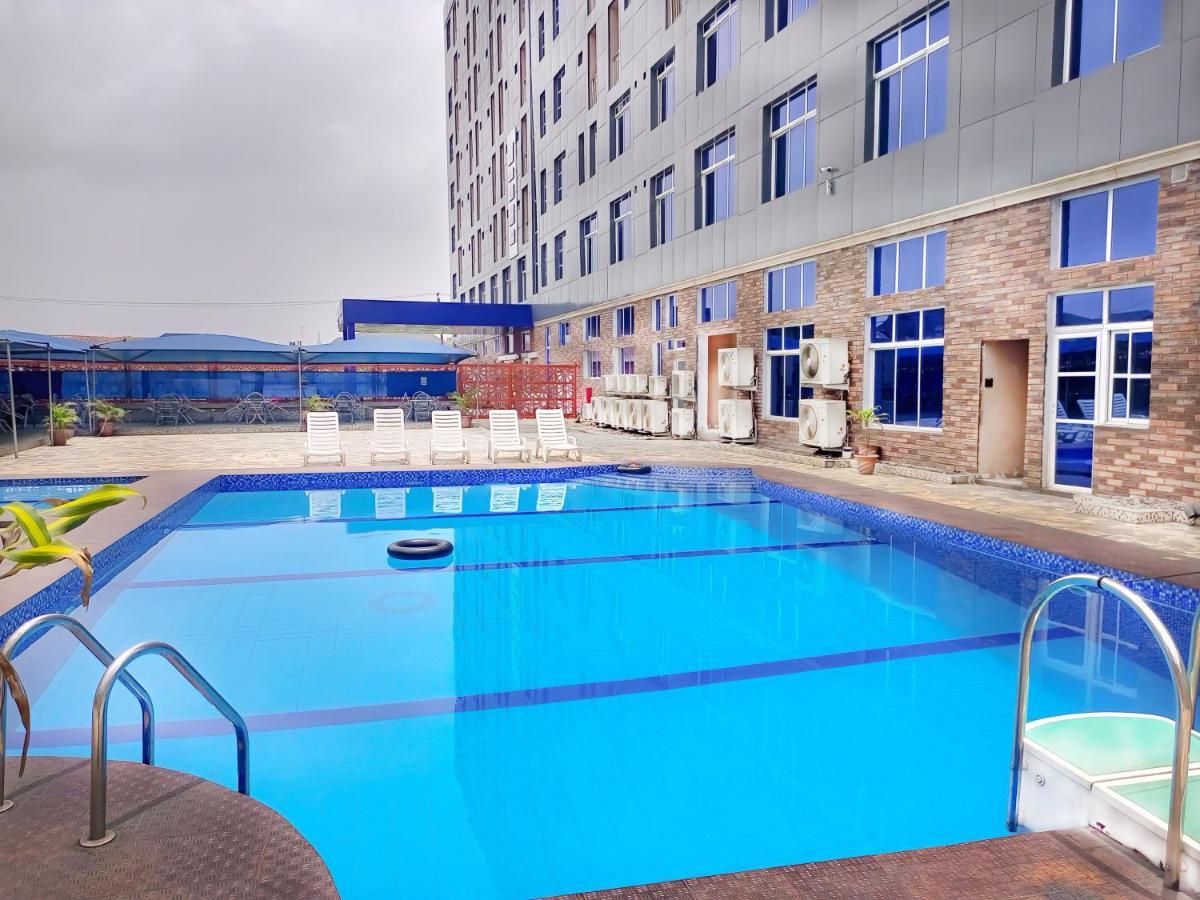 Swiss International Beland Hotel Owerri Luaran gambar