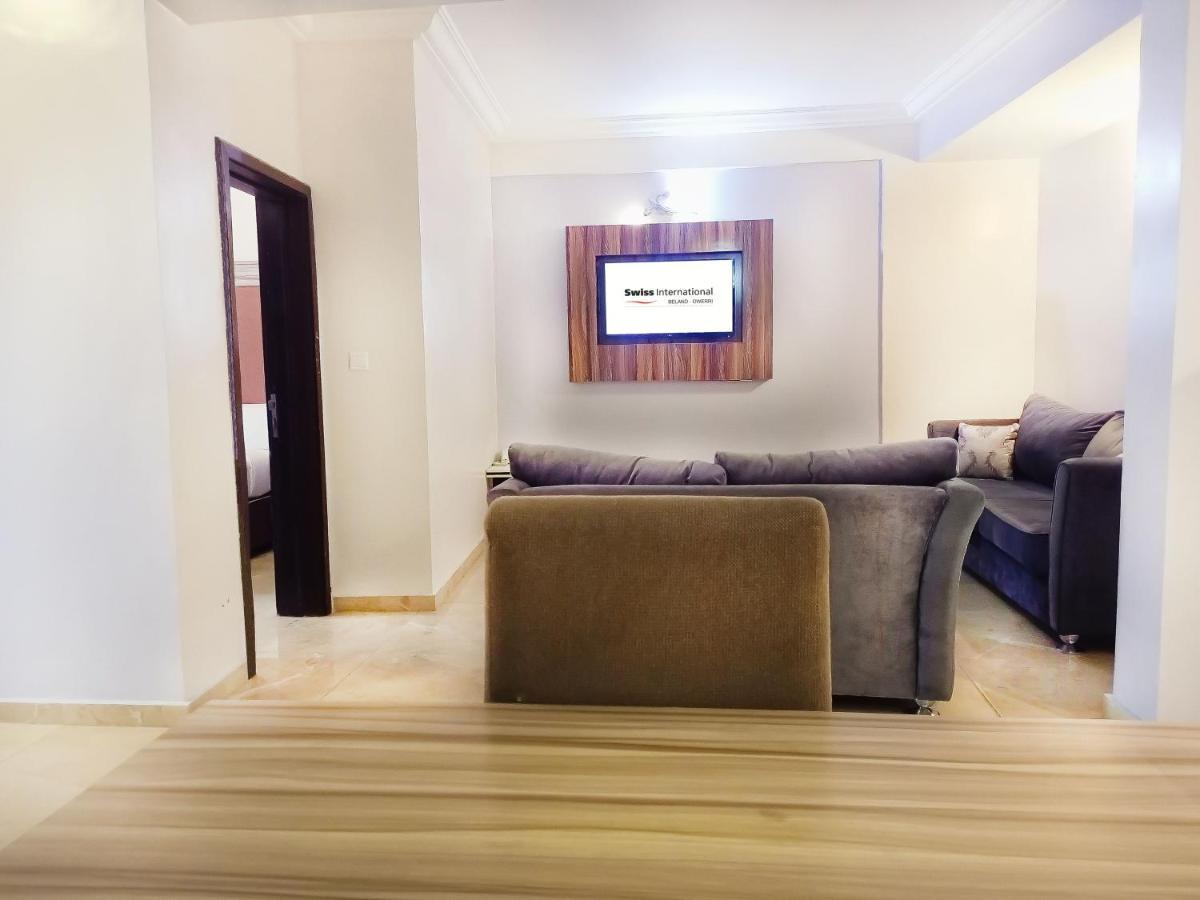 Swiss International Beland Hotel Owerri Luaran gambar
