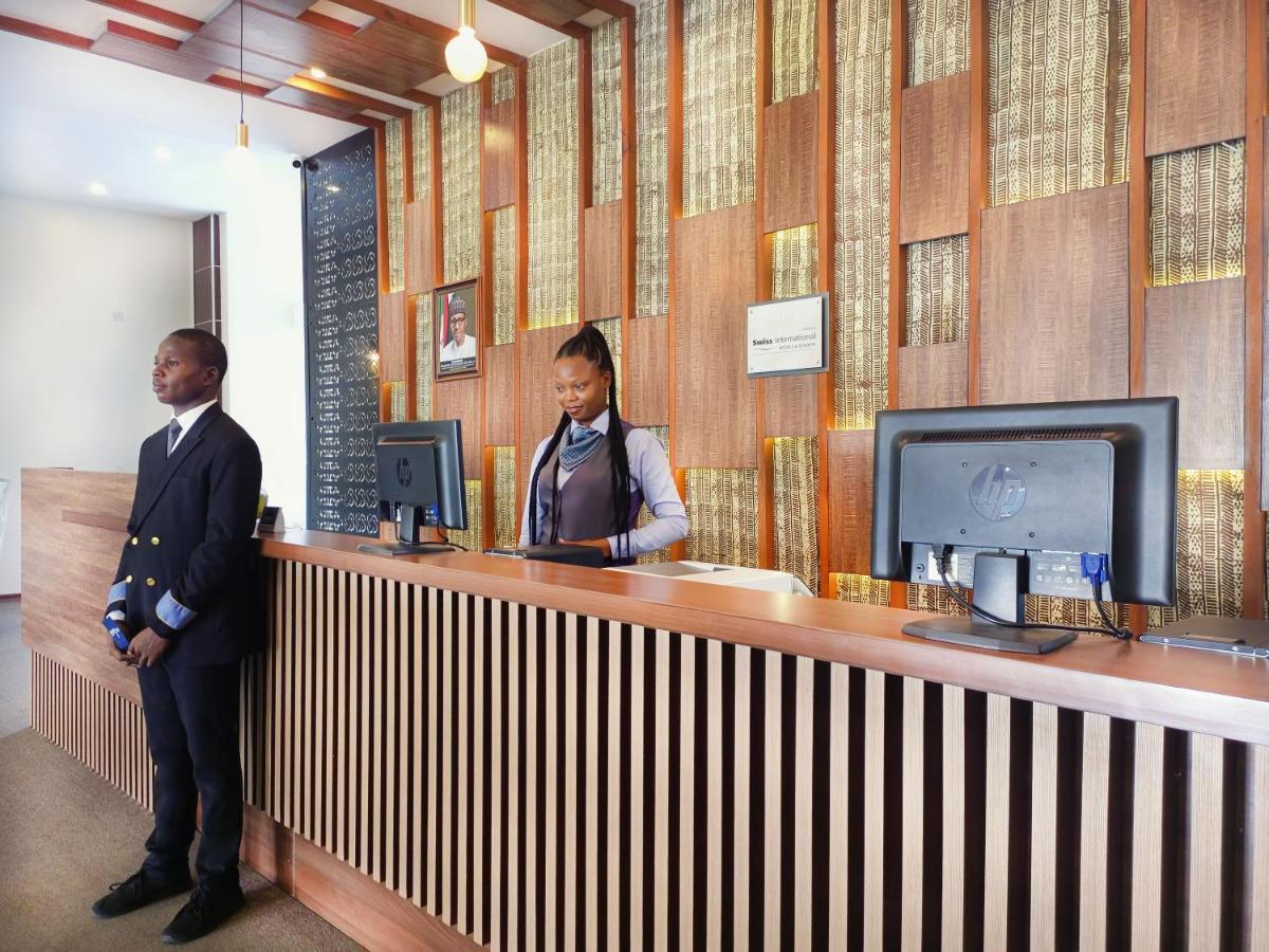 Swiss International Beland Hotel Owerri Luaran gambar