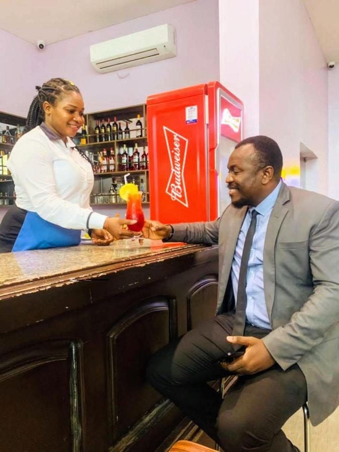 Swiss International Beland Hotel Owerri Luaran gambar