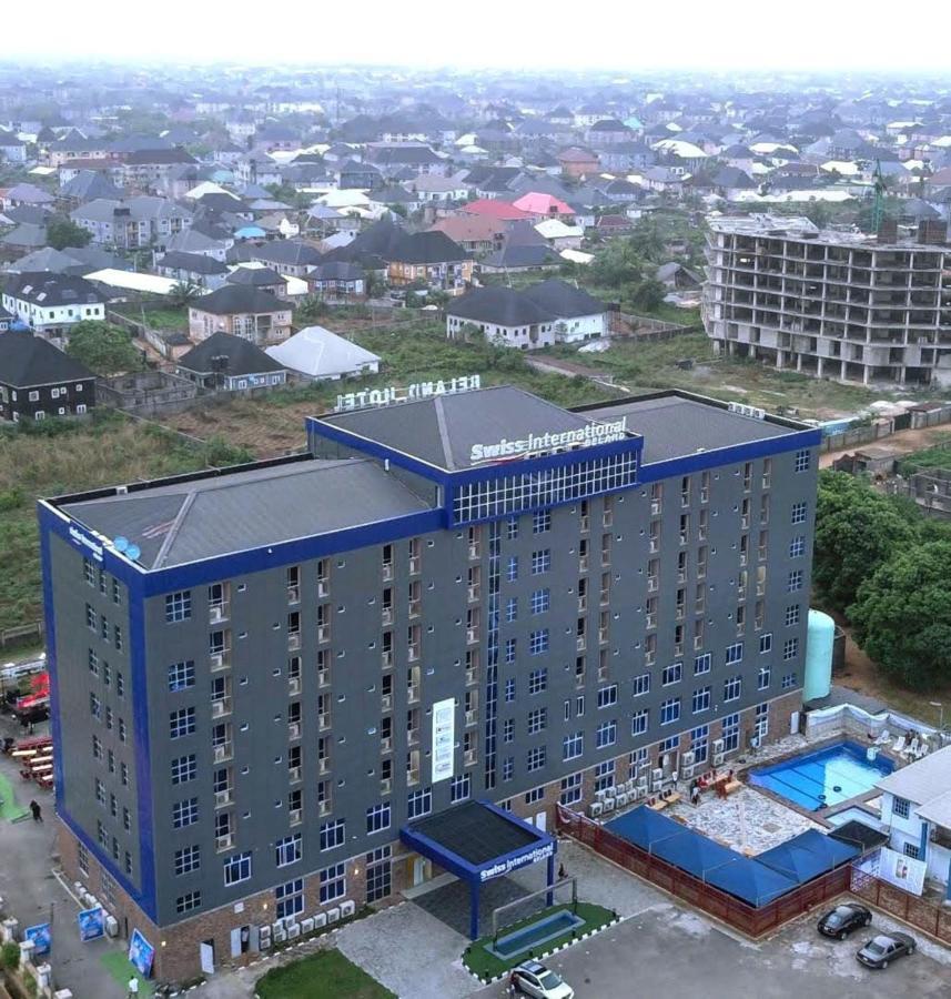 Swiss International Beland Hotel Owerri Luaran gambar