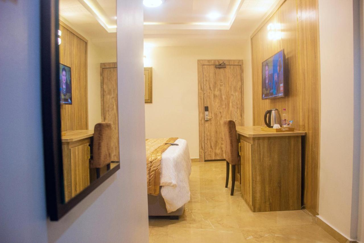 Swiss International Beland Hotel Owerri Luaran gambar