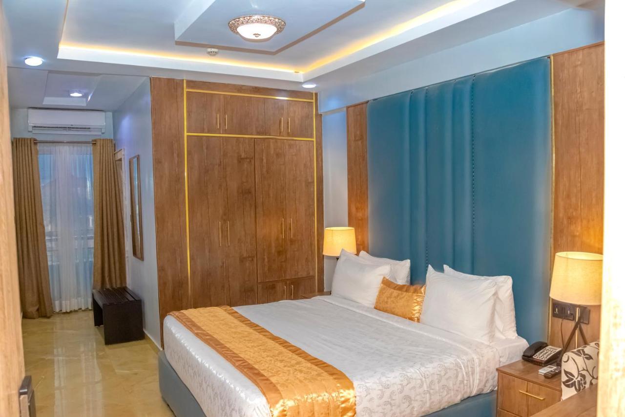 Swiss International Beland Hotel Owerri Luaran gambar