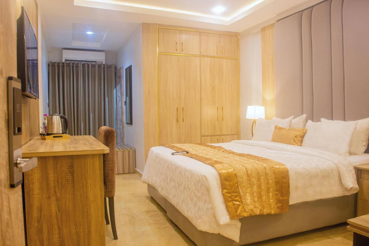 Swiss International Beland Hotel Owerri Luaran gambar