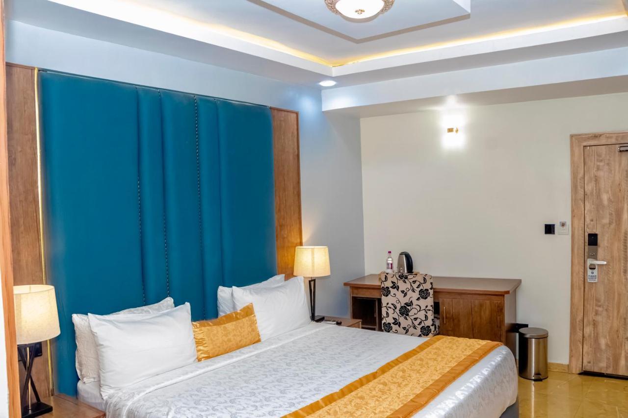 Swiss International Beland Hotel Owerri Luaran gambar